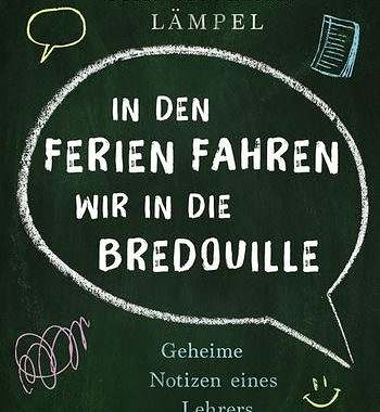 Werbung – Rezension: In den Ferien fahren wir in die Bredouille