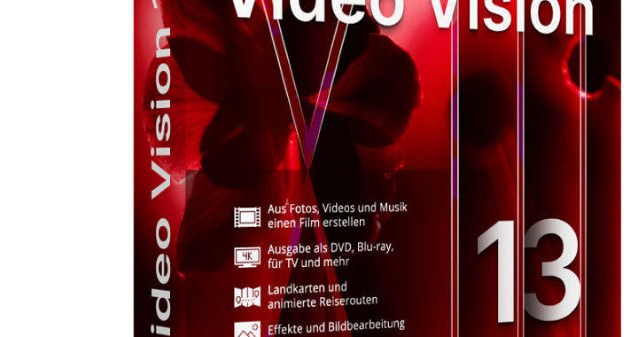 Werbung – Rezension Aquasoft Video Vision 13